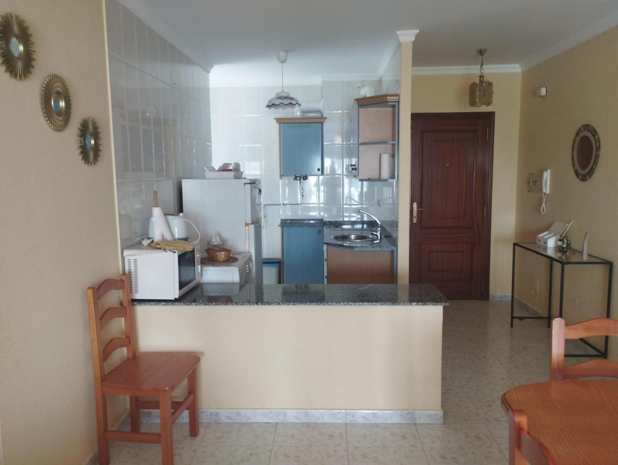 Vivienda Playa De Altar Apartment Barreiros Exterior photo