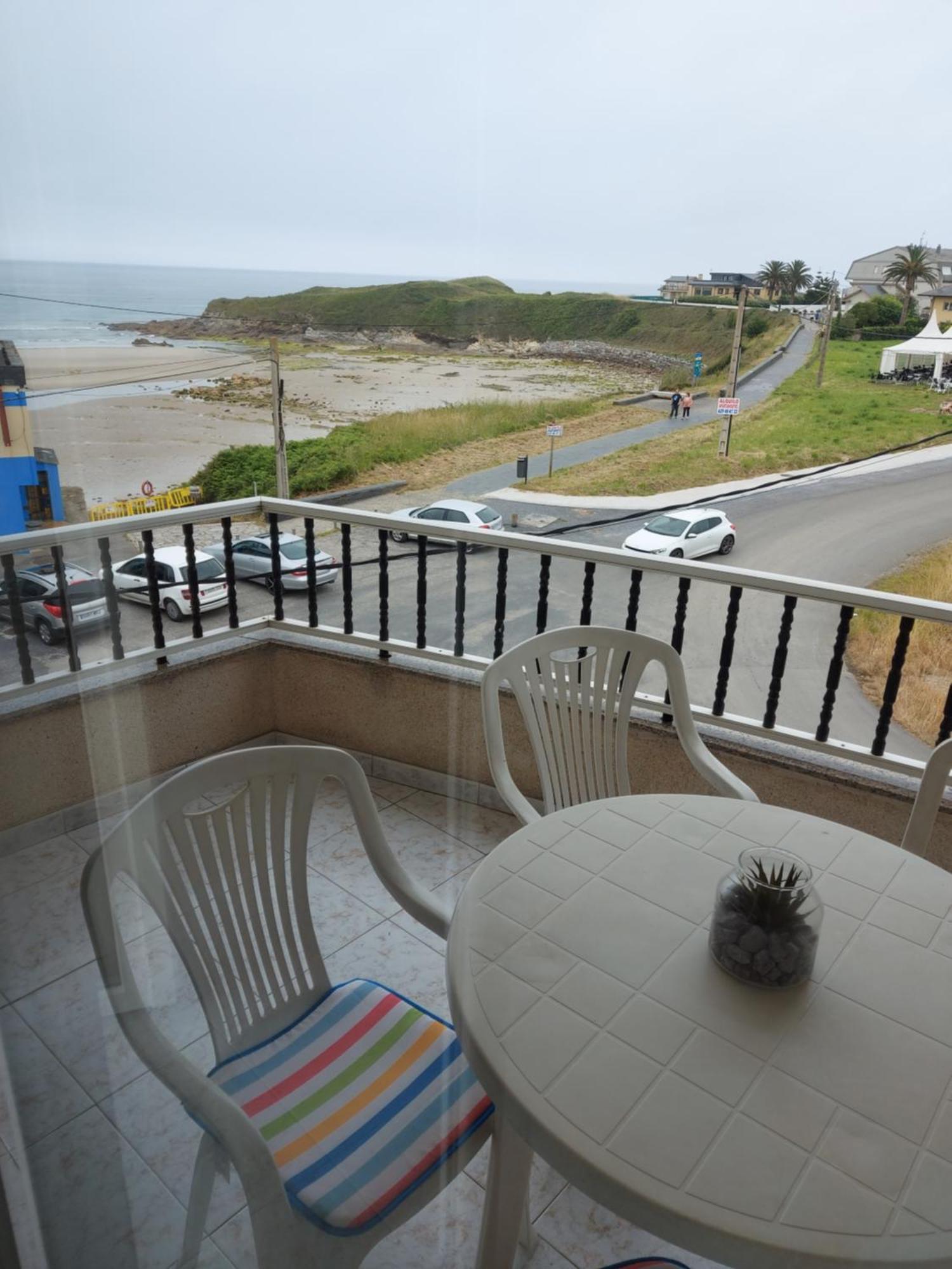Vivienda Playa De Altar Apartment Barreiros Exterior photo
